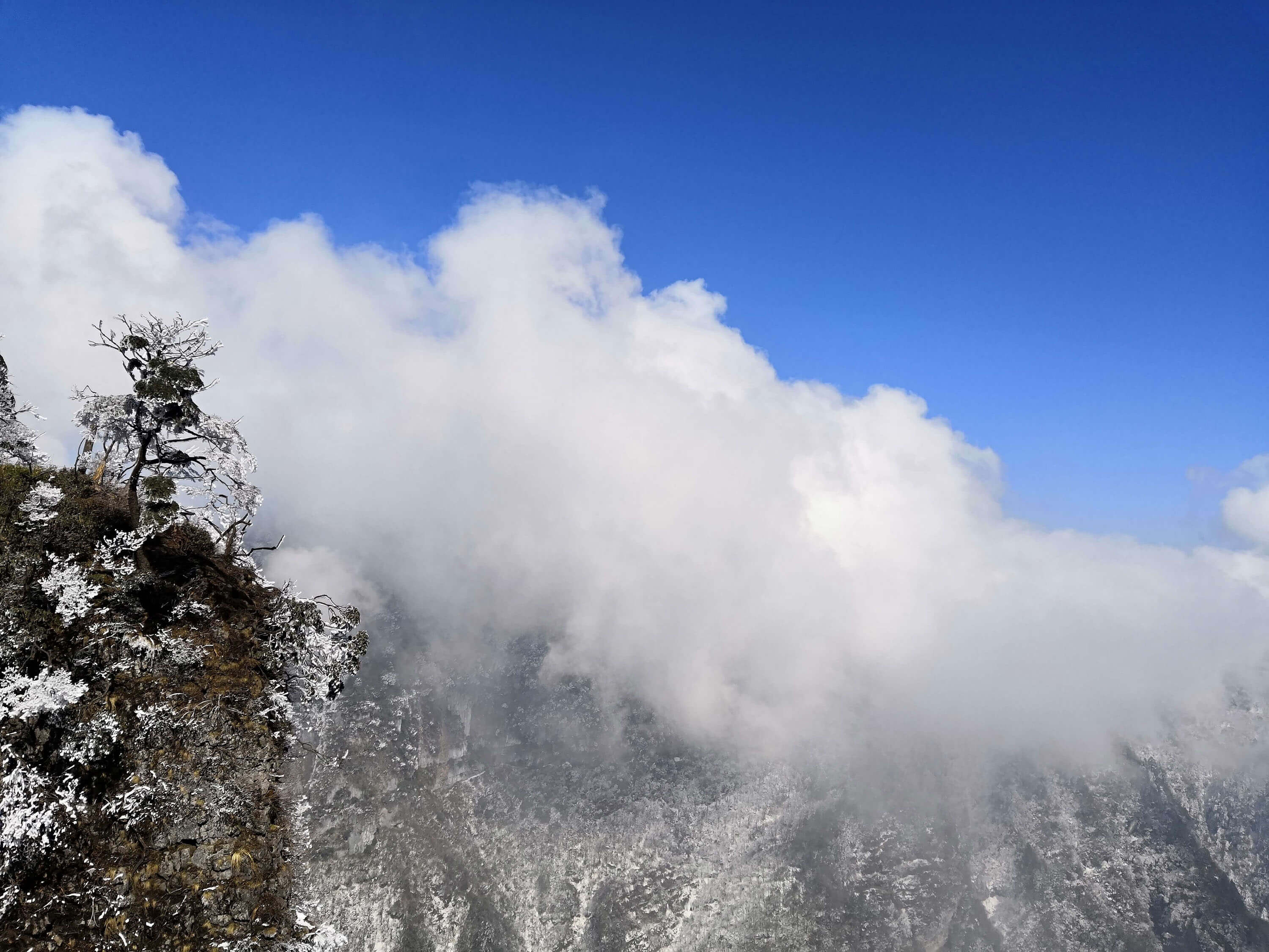 冰天雪地